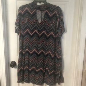 Women’s dress. Size 3X.